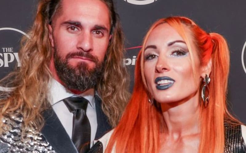 Seth Rollins Dives Into Becky Lynch’s Acting Roles She’s Snagged During WWE Hiatus