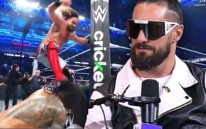 Seth Rollins Explains Why He Took Out Roman Reigns at the Royal Rumble Seth Rollins Explains Why He Took Out Roman Reigns at the Royal Rumble