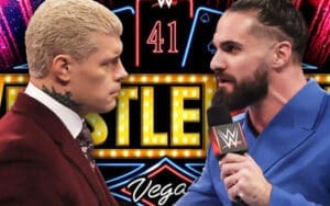Seth Rollins Eyes WrestleMania 41 Showdown with Cody Rhodes