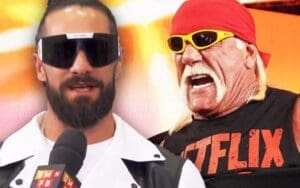 Seth Rollins Says Hulk Hogan Deserved Heavy Boos During RAW Netflix Debut