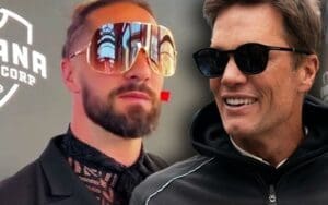 Seth Rollins Wants to Replace Tom Brady in the NFL Broadcast Booth