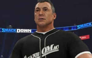Shane McMahon WWE 2K25 Absence Ends Nearly a Decade-Long Streak