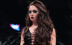 Skye Blue Nearing AEW Return After Injury Setback Skye Blue Nearing AEW Return After Injury Setback