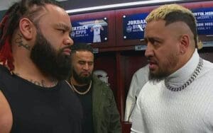Solo Sikoa Confronts Jacob Fatu as Bloodline Tensions Reach a Boiling Point