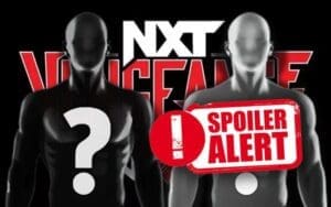 Spoiler: Closing Match for WWE NXT Vengeance Day Revealed Spoiler: Closing Match for WWE NXT Vengeance Day Revealed