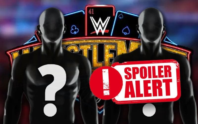 Spoiler: WWE Set to Announce Gimmick Match for WrestleMania 41 During SmackDown