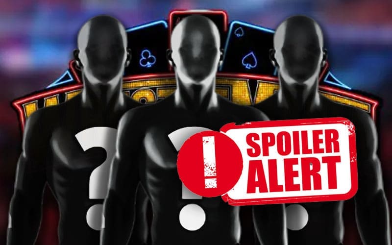 Spoiler: Major Plans Revealed for High-Profile WrestleMania 41 Match