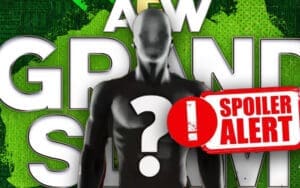 Spoiler on Huge Title Change During AEW Grand Slam: Australia Taping