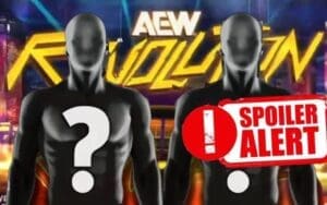 Spoiler on Two High Profile Matches Confirmed for AEW Revolution 2025 Spoiler on Two High Profile Matches Confirmed for AEW Revolution 2025