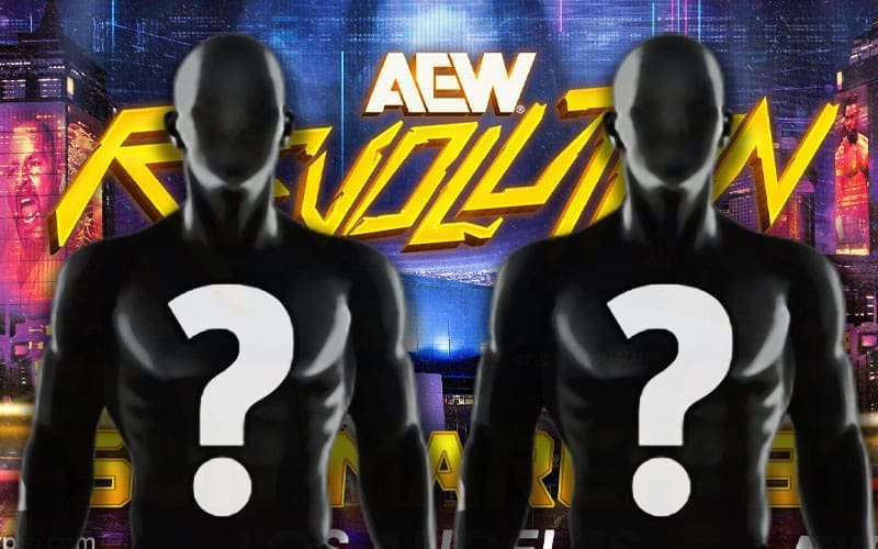 Final Betting Odds for AEW Revolution 2025 Hint at Title Change