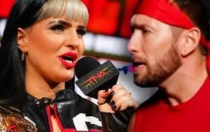 Steph De Lander Shuts Down Idea of Duke Hudson in TNA With Blunt Message Steph De Lander Shuts Down Idea of Duke Hudson in TNA With Blunt Message