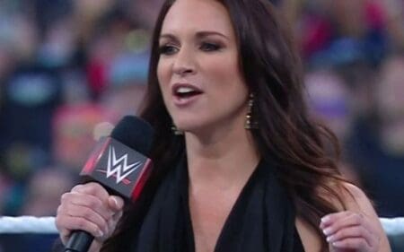 Stephanie McMahon’s WWE Status Confirmed as She Steps Into New Role