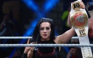 Stephanie Vaquer Wins NXT Women’s North American Title at Vengeance Day 2025 Stephanie Vaquer Wins NXT Women's North American Title at Vengeance Day 2025