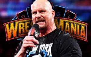 Stone Cold Steve Austin’s Current WrestleMania 41 Status Revealed Stone Cold Steve Austin’s Current WrestleMania 41 Status Revealed