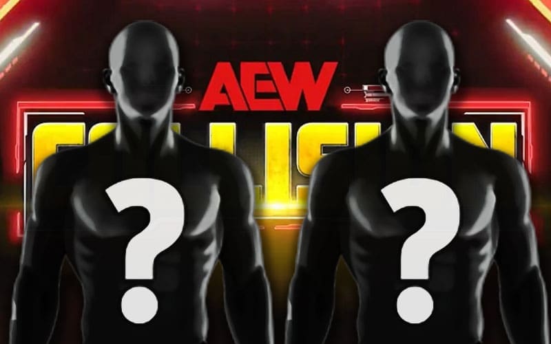 Multiple Matches Revealed for June 26 AEW Collision