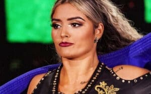 Tay Melo’s AEW Return Status Amid Extended Television Absence Revealed Tay Melo’s AEW Return Status Amid Extended Television Absence Revealed