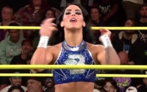Tessa Blanchard Avoids Firing After Winning First TNA iMPACT Match in Nearly Five Years