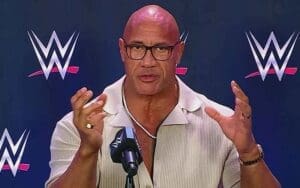 The Rock Explains Why Match Isn't Needed Against Cody Rhodes