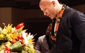 The Rock Reveals Unseen Footage from His Father’s Funeral