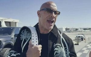 The Rock Unveils “Cody’s Soul” Belt Featuring Dusty Rhodes’ Passing Date on SmackDown