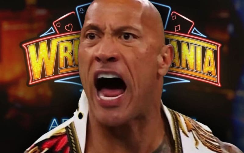 The Rock Was “Livid” Over WrestleMania 41 Status Being Publicly Discussed