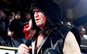 The Undertaker Explains Why He Won’t Revive The Deadman Gimmick