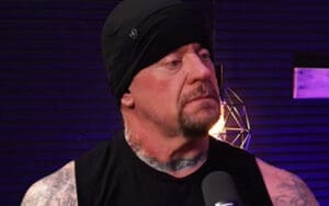 The Undertaker Struggled to Find Purpose After In-Ring Retirement
