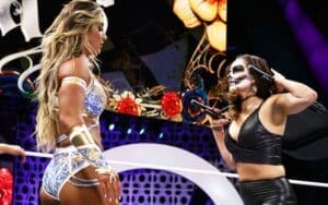 Thunder Rosa Denies Backstage Drama After Awkward AEW Dynamite Moment with Megan Bayne