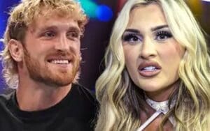 Tiffany Stratton Addresses Allegations of Flirting with Logan Paul Tiffany Stratton Addresses Allegations of Flirting with Logan Paul