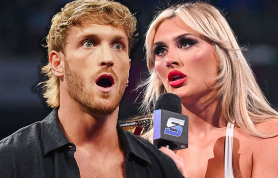 Tiffany Stratton Bails on Logan Paul Podcast After Recent Flirting Accusation