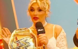 Tiffany Stratton Teases Makeover for WWE Women’s Championship Tiffany Stratton Teases Makeover for WWE Women’s Championship