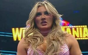 Tiffany Stratton’s SmackDown Match Against Chelsea Green Ends in Chaos