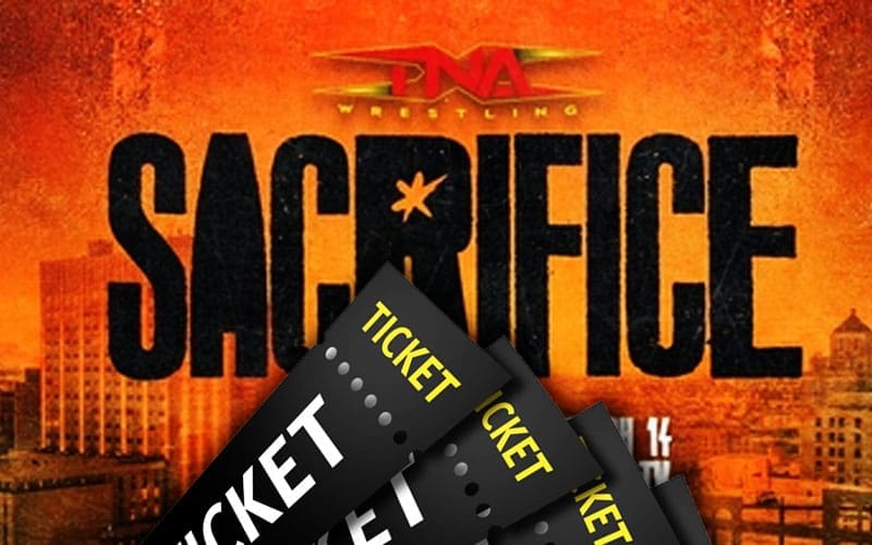 TNA Sacrifice Set to Break Decade-Long Attendance Record in El Paso