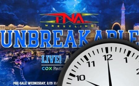 TNA Unbreakable 2025 Set for Late-Night Start Time During WrestleMania Week