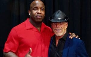TNA’s Moose Meets WWE Legend Shawn Michaels Amid Growing NXT-TNA Partnership TNA’s Moose Meets WWE Legend Shawn Michaels Amid Growing NXT-TNA Partnership