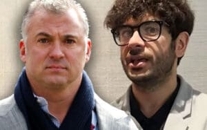 Tony Khan Allegedly Ghosted Shane McMahon After Private Meeting