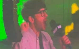 Tony Khan Booed at AEW Grand Slam in Australia Tony Khan Booed at AEW Grand Slam in Australia