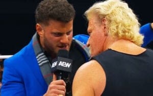 Tony Khan Ended MJF vs. Jeff Jarrett Feud Earlier Than Planned
