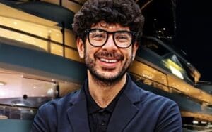 Tony Khan Says He’s Living on Shad Khan’s $360 Million Super Yacht Tony Khan Says He’s Living on Shad Khan’s $360 Million Super Yacht