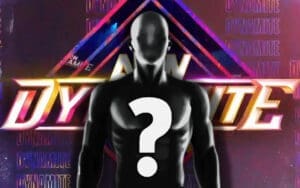 Top Name Backstage at AEW Dynamite in Phoenix, Arizona