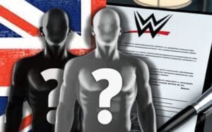 Top UK Wrestlers on WWE’s Radar for Potential Signing Top UK Wrestlers on WWE’s Radar for Potential Signing