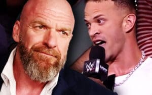 Triple H Reacts to Ricky Starks’ NXT Debut and Teases “Future-Defining Shift” Triple H Reacts to Ricky Starks’ NXT Debut and Teases “Future-Defining Shift”