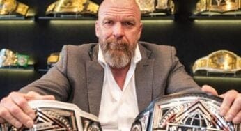 Triple H Unveils New WWE ID Championship Titles for the Next Generation