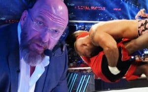 Triple H Was Genuinely Concerned for IShowSpeed After Brutal Royal Rumble Spear Triple H Was Genuinely Concerned for IShowSpeed After Brutal Royal Rumble Spear