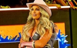 Trish Stratus’ Future After WWE Royal Rumble Appearance Unveiled Trish Stratus' Future After WWE Royal Rumble Appearance Unveiled