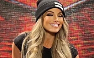 Trish Stratus Set for More WWE Appearances After Royal Rumble Comeback Trish Stratus Set for More WWE Appearances After Royal Rumble Comeback