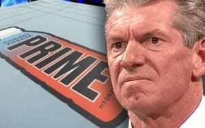 Vince McMahon Allegedly Would've Never Allowed PRIME Logos on WWE Mat