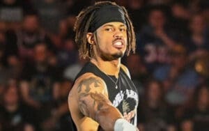 Wes Lee Booked for Match Outside WWE