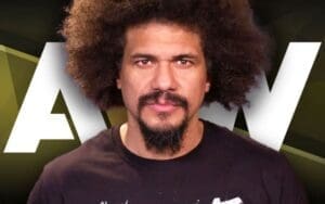 Why Carlito Never Considered Joining AEW Before WWE Return