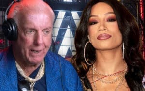 Why Ric Flair Believes Mercedes Mone Will Return to WWE